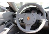 2016 Porsche 911 Carrera 4S Cabriolet Steering Wheel