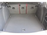 2016 Porsche Macan S Trunk