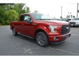 2015 Ford F150 XLT SuperCab Data, Info and Specs