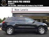 2010 Chevrolet Traverse LT