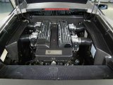 2003 Lamborghini Murcielago Coupe 6.2 Liter DOHC 48-Valve VVT V12 Engine