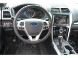 2015 Ford Explorer Limited Steering Wheel