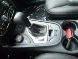 2016 Jeep Cherokee Limited 4x4 9 Speed Automatic Transmission