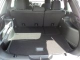 2016 Jeep Cherokee Sport 4x4 Trunk