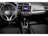 2016 Honda Fit LX Dashboard