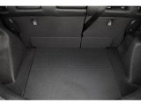 2016 Honda Fit LX Trunk