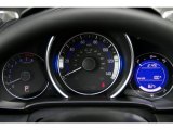 2016 Honda Fit LX Gauges