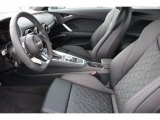 2016 Audi TT S 2.0T quattro Coupe Front Seat