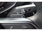 2016 Audi TT S 2.0T quattro Coupe Controls