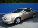 2006 Light Cashmere Metallic Cadillac DTS  #10607786