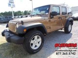 2015 Copper Brown Pearl Jeep Wrangler Unlimited Sport 4x4 #106071690