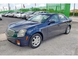 2004 Cadillac CTS Blue Chip