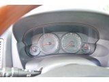 2004 Cadillac CTS Sedan Gauges