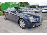 2004 Cadillac CTS Blue Chip