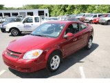 2008 Sport Red Tint Coat Chevrolet Cobalt LT Coupe #10608066