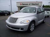 2007 Bright Silver Metallic Chrysler PT Cruiser  #10595753