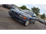 2000 Biarritz Blue Metallic BMW 7 Series 740iL Sedan #106071682