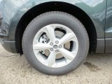 2015 Ford Edge SE AWD Wheel