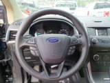 2015 Ford Edge SE AWD Steering Wheel