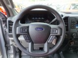 2015 Ford F150 XL SuperCab 4x4 Steering Wheel