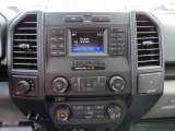 2015 Ford F150 XL SuperCab 4x4 Controls