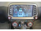 2015 Chevrolet Camaro LT/RS Convertible Controls