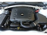 2015 Chevrolet Camaro LT/RS Convertible 3.6 Liter DI DOHC 24-Valve VVT V6 Engine