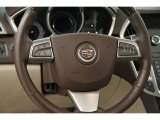 2012 Cadillac SRX Luxury Steering Wheel