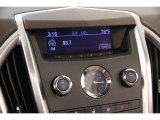 2012 Cadillac SRX Luxury Controls
