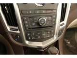 2012 Cadillac SRX Luxury Controls