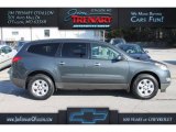 2011 Chevrolet Traverse LS