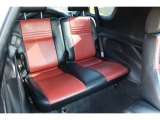 1999 Isuzu VehiCROSS  Rear Seat