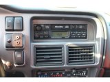 1999 Isuzu VehiCROSS  Controls