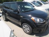 2013 Shadow Black Kia Soul 1.6 #106071585