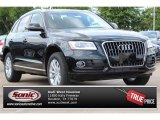 2016 Brilliant Black Audi Q5 2.0 TFSI Premium quattro #106113599