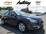 2016 Blue Ray Metallic Chevrolet Cruze Limited LT #106113731