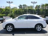 2015 Starfire White Pearl Lexus RX 350 AWD #106113527