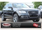 2016 Mythos Black Metallic Audi Q5 3.0 TFSI Prestige quattro #106113597