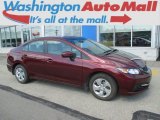 2014 Honda Civic LX Sedan