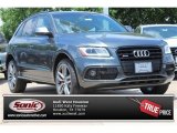 2016 Daytona Gray Pearl Audi SQ5 Premium Plus 3.0 TFSI quattro #106113596