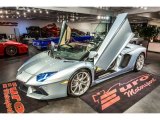 2013 Lamborghini Aventador LP 700-4 Roadster