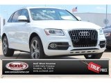 2016 Audi Q5 3.0 TFSI Premium Plus quattro