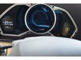 2013 Lamborghini Aventador LP 700-4 Roadster Gauges