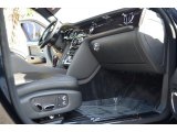 2011 Bentley Mulsanne Sedan Dashboard