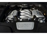 2011 Bentley Mulsanne Engines