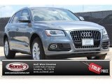 2016 Monsoon Gray Metallic Audi Q5 2.0 TFSI Premium quattro #106113591