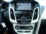 2014 Ford Focus SE Sedan Controls