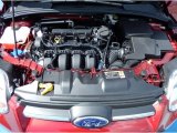 2014 Ford Focus Engines
