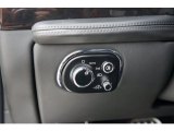 2011 Bentley Mulsanne Sedan Controls