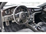 2011 Bentley Mulsanne Sedan Beluga Interior